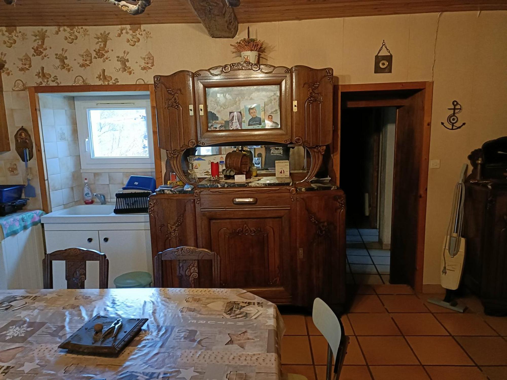 Maison Dans Hameau 6 Km De La Mer Pornic Eksteriør bilde